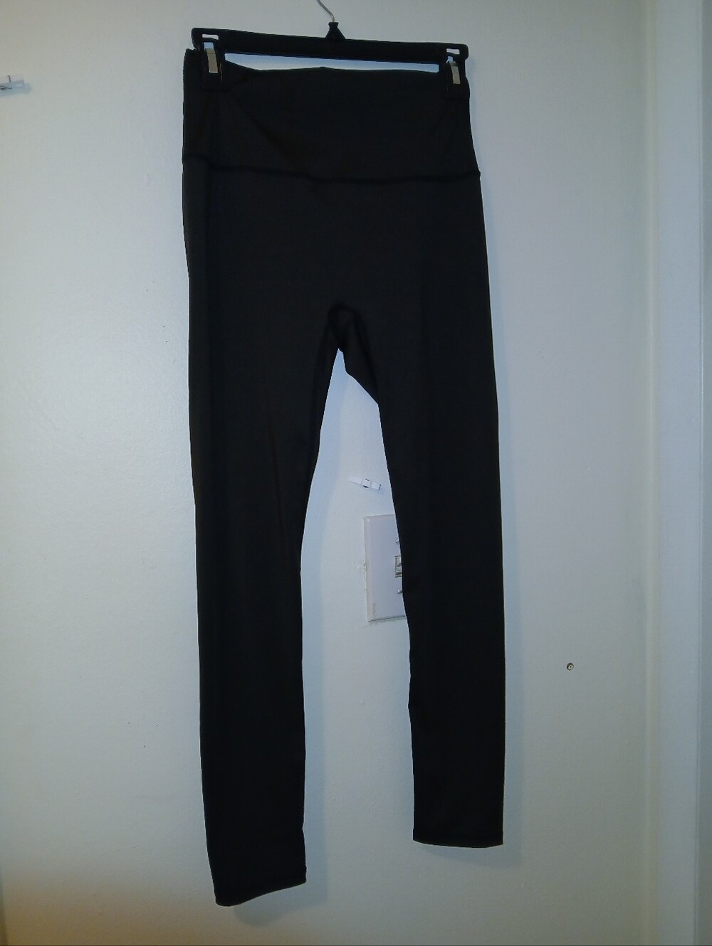 lululemon athletica Black Leggings